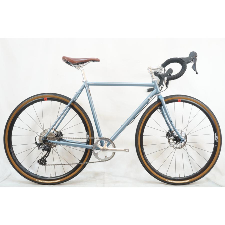 【hirash】 EBS イービーエス 自転車 EBS 「イービーエス」 STUFF 2022年 グラベルロード / バイチャリ浦和