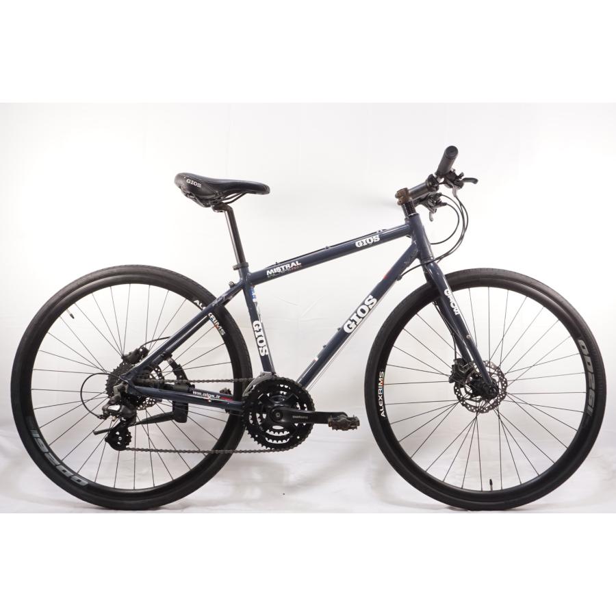 GIOS 「ジオス」 MISTRAL DISC 2020年モデル クロスバイク / 中目黒店 