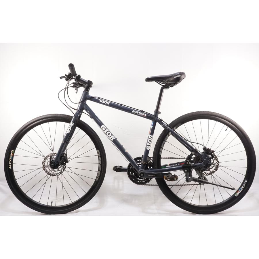 GIOS 「ジオス」 MISTRAL DISC 2020年モデル クロスバイク / 中目黒店 