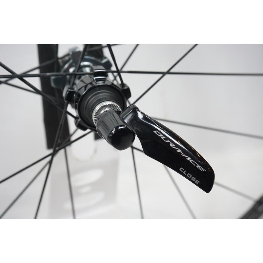 SHIMANO 「シマノ」 DURA-ACE WH-R9100 C24 CL ホイールセット SHIMANO 「シマノ」 DURA-ACE WH-R9100 C24 CL ホイールセット