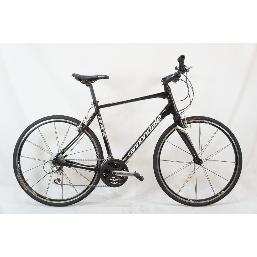 CANNONDALE 「キャノンデール」 QUICK4 2014年モデル クロスバイク