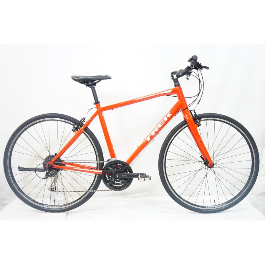 TREK 「トレック」 FX3 2018年モデル クロスバイク TREK 「トレック」 FX 3 2018年モデル クロスバイク / 熊谷本店
