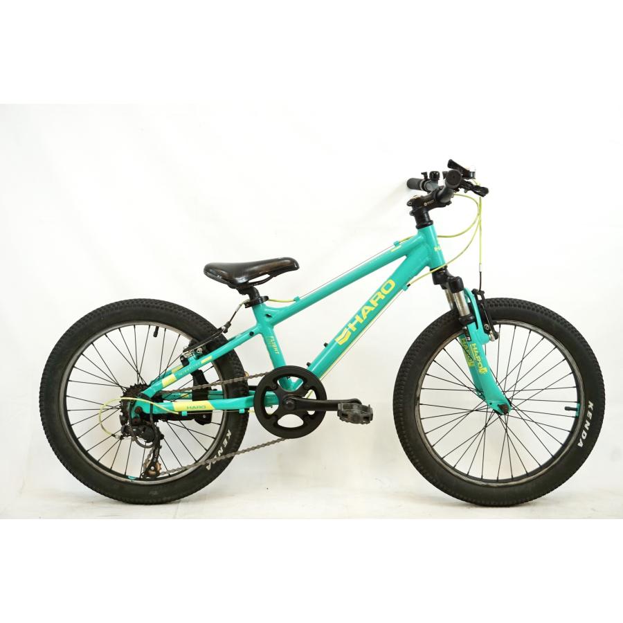 自転車 子供 HARO 20インチ