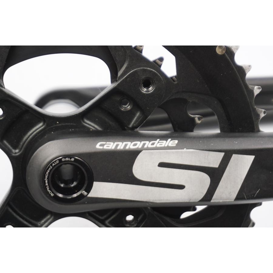 Cannondale 「キャノンデール」 SI CK-141 170mm 52-36T クランクセット / 奈良店｜buychari｜03