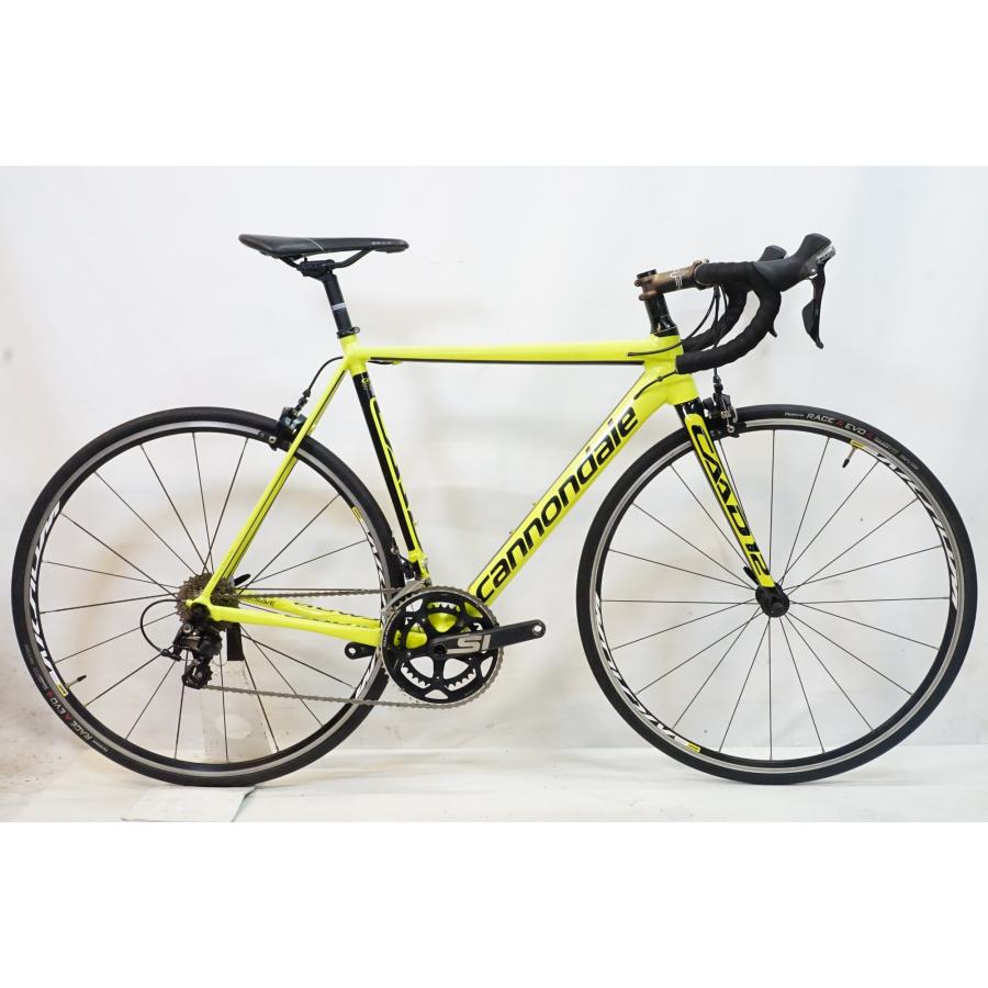 超美品CANNONDALE CAAD12 105 2016年モデル ロードバイク キャノンデール CAAD12(キャド12)105完成車 2016 ロードバイク