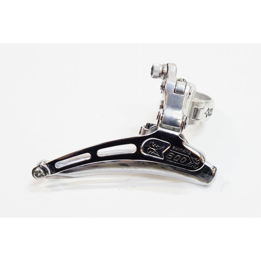 SHIMANO 600 ディレイラー Shimano 600 EX SIS Schaltwerk RD-6208 6 Fach Vintage