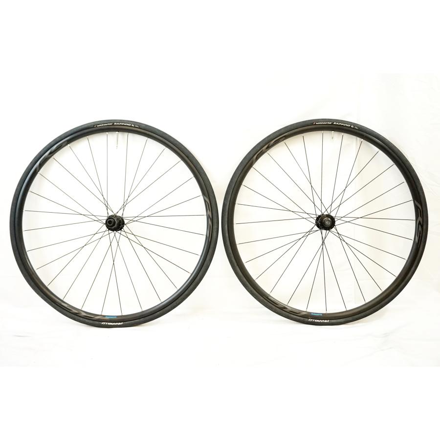 SHIMANO シマノ WH-RS171 ホイール700C 11速 ディスク