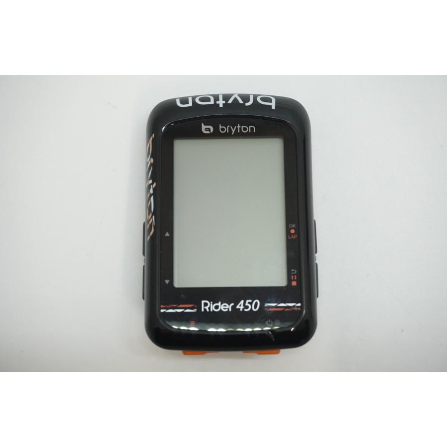 BRYTON 「ブライトン」 RIDER 450 サイクルコンピューター / 福岡