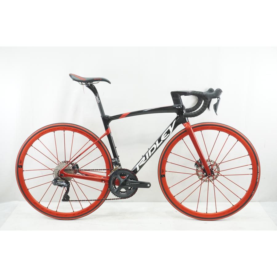 RIDLEY 「リドレー」 FENIX SLIC DISC ULTEGRA DI2 2021年モデル