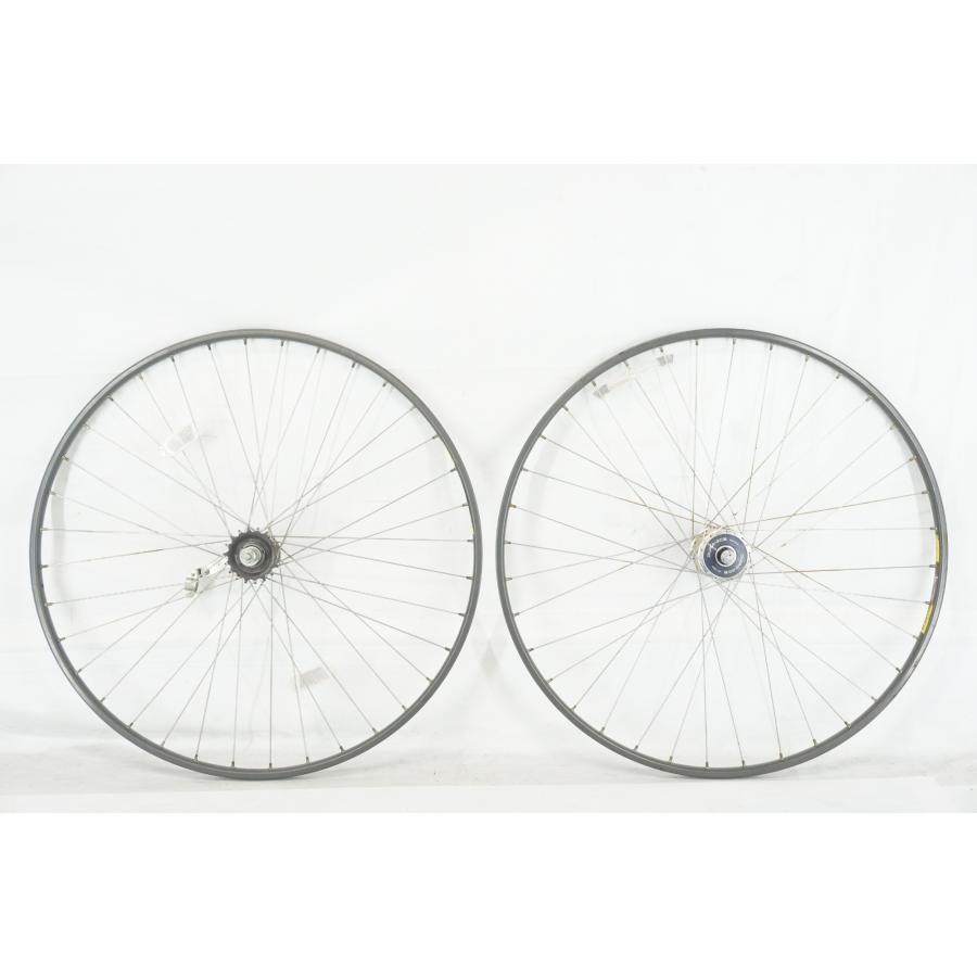 ジャンク MAVIC 「マヴィック」 GP-4 チューブラー シングル