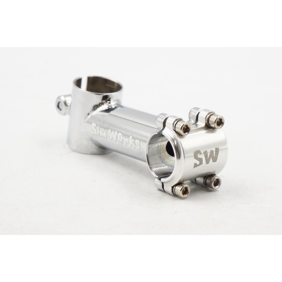 SIM WORKS 「シムワークス」 BY NITTO Φ25.4 90mm ステム / 奈良店