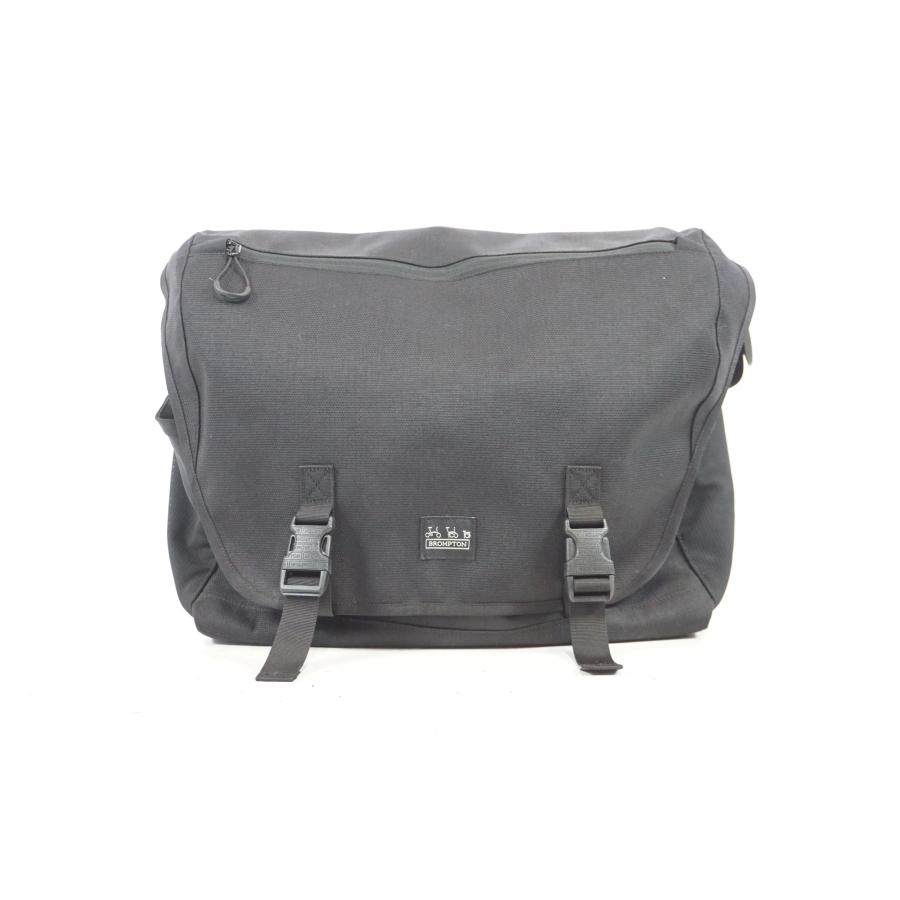BROMPTON 「ブロンプトン」 MESSENGER BAG フロントバック / 宇都宮店