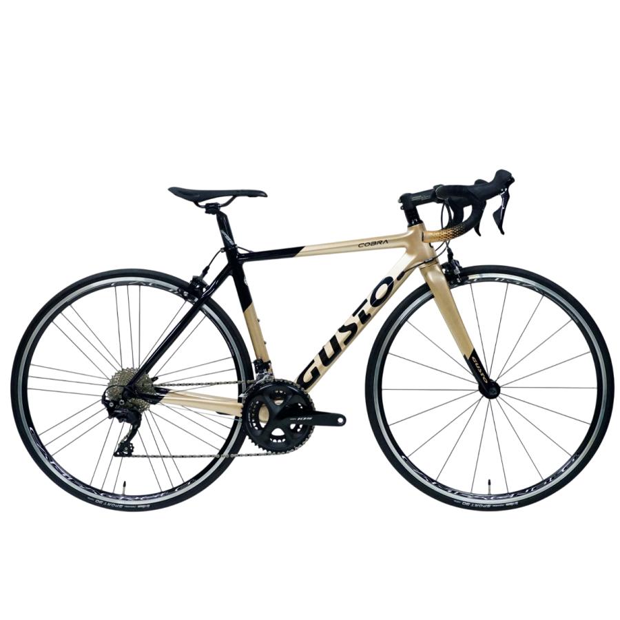 自転車本体 GUSTO cobra sport 2023 GUSTO 「グスト」 COBRA SPORT
