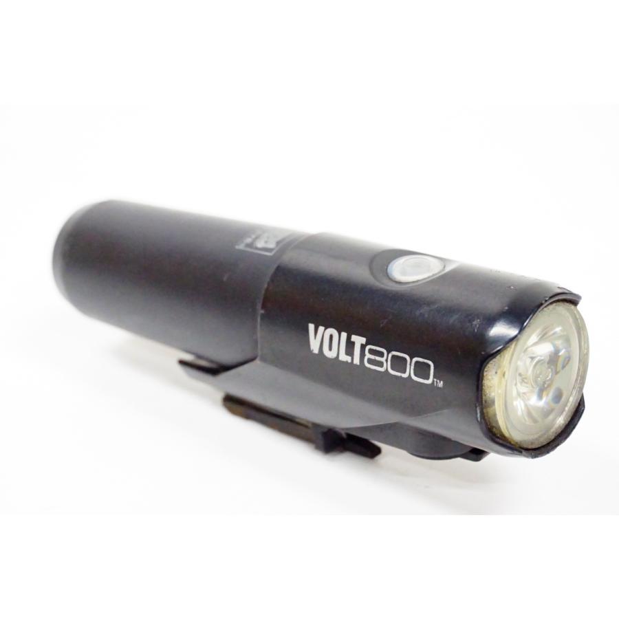 CATEYE 「キャットアイ」 VOLT800 フロントライト / 名古屋大須店