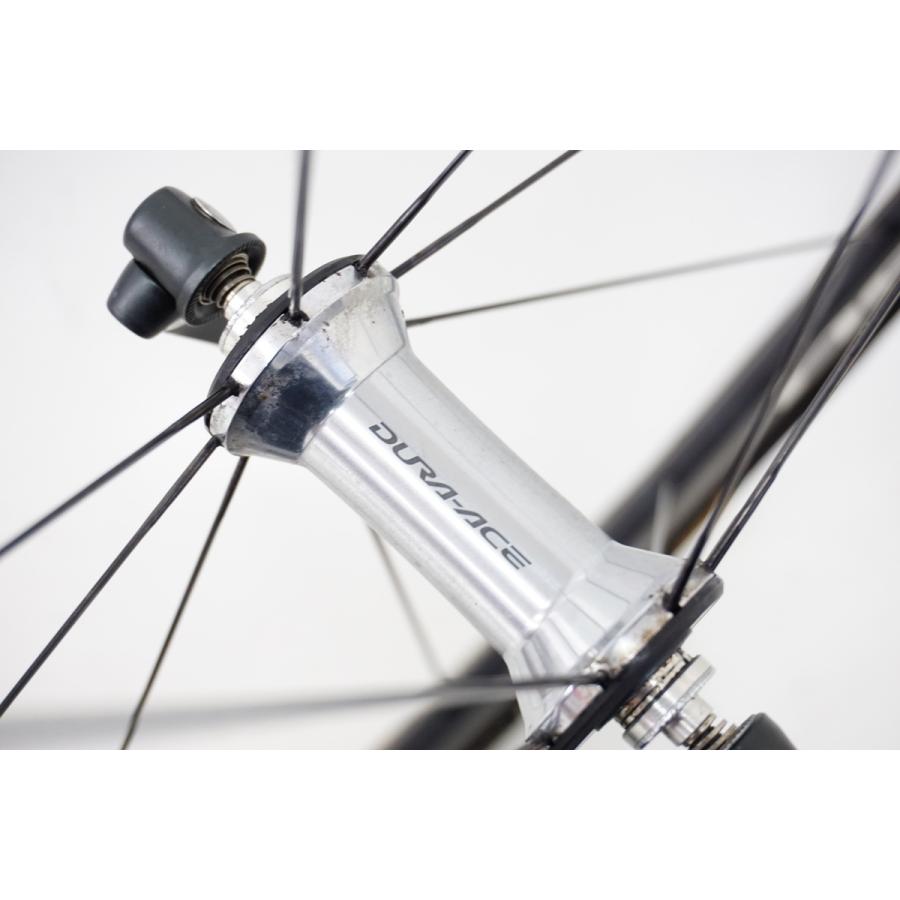 SHIMANO「シマノ」 DURA-ACE WH-7900 C50 TU シマノ10速 ホイール