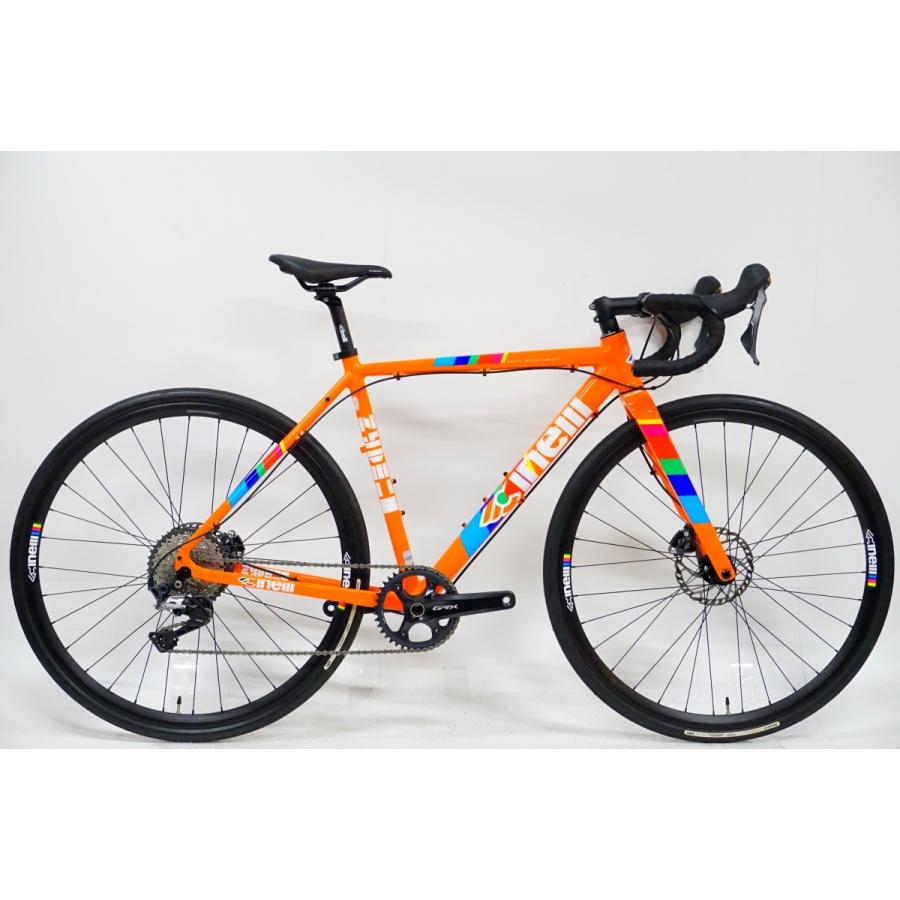 CINELLI 「チネリ」 ZYDECO LALA 2021年モデル ロードバイク / 名古屋
