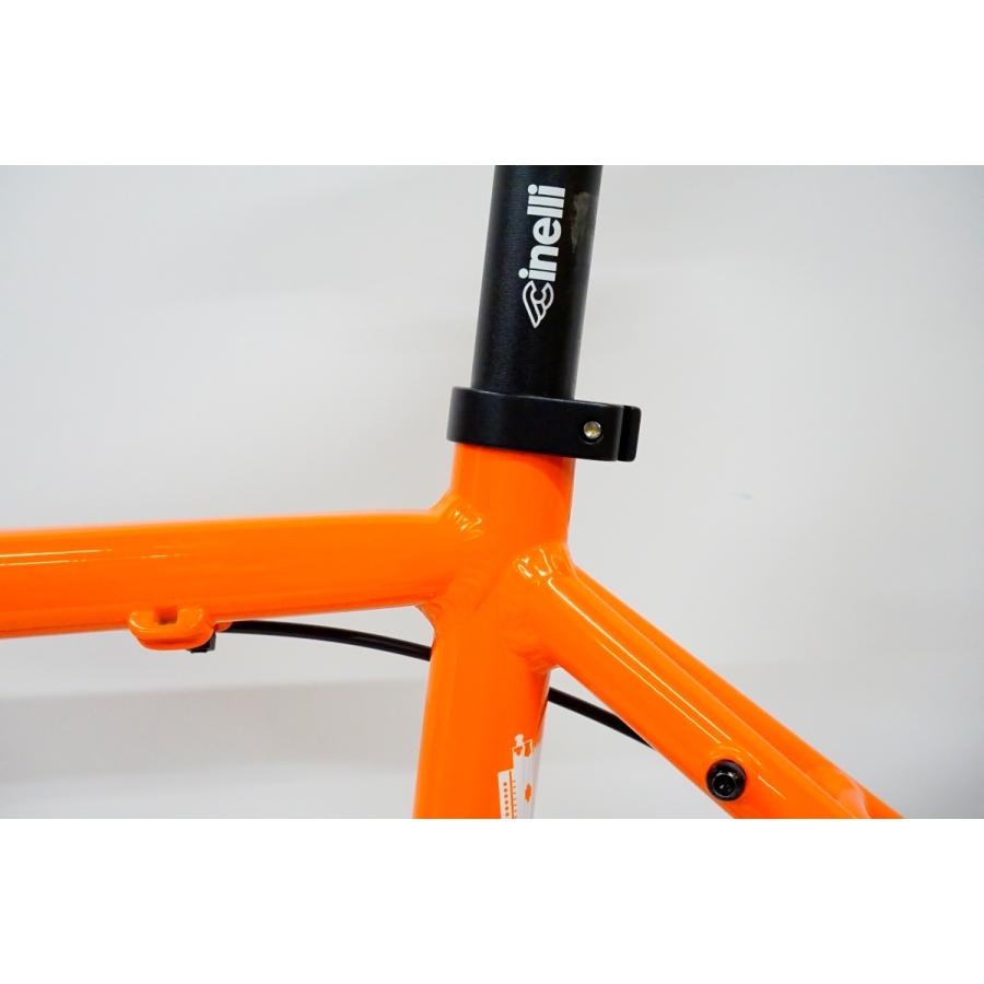 CINELLI 「チネリ」 ZYDECO LALA 2021年モデル ロードバイク / 名古屋