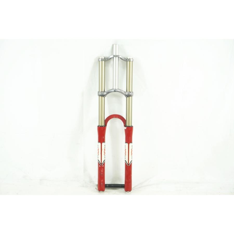 ROCKSHOX 「ロックショックス」 BOXXER PRO 26インチ フロント ROCKSHOX 「ロックショックス」 BOXXER PRO 26インチ フロント