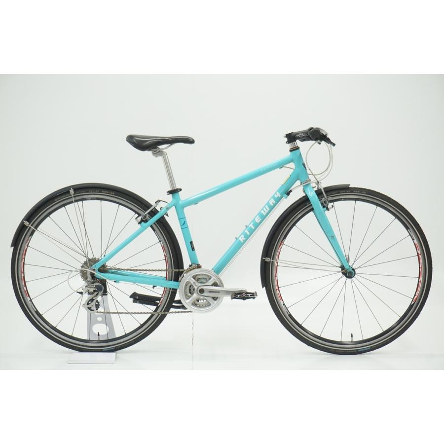 RITEWAY 「ライトウェイ」 SHEPHERD 年式不明 クロスバイク
