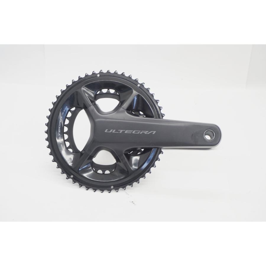 SHIMANO「シマノ」 ULTEGRA FC-R8100 50-34T 170mm クランク/ 京都八幡