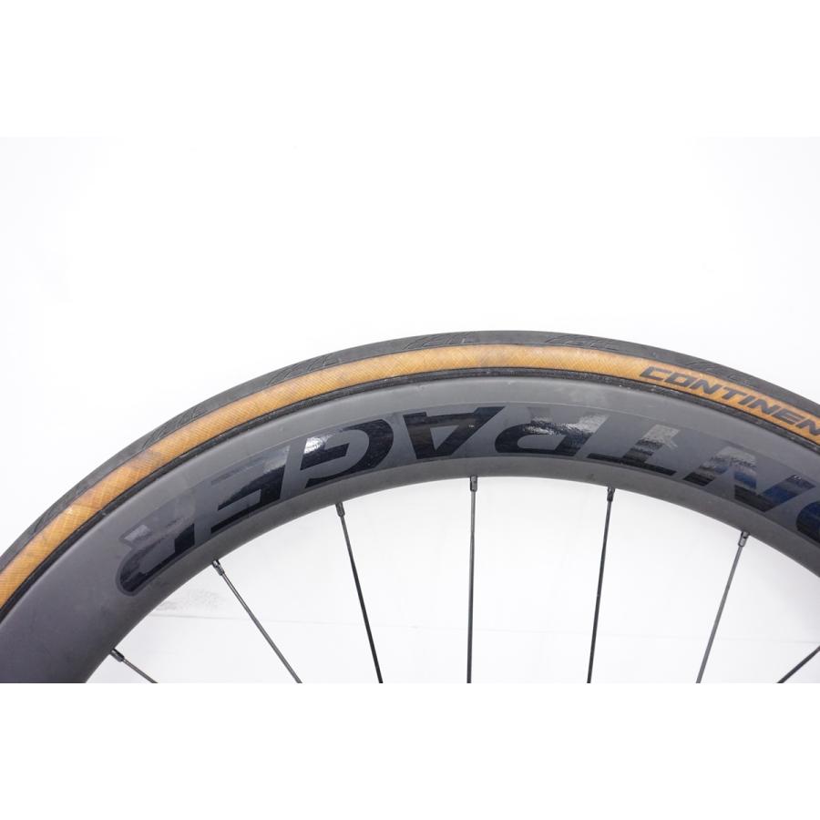 BONTRAGER「ボントレガー」 AEOLUS ELITE 50 DISC シマノ11速