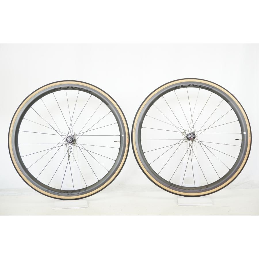 ROVAL 「ロバール」 ALPINIST CL SHIMANO 11s ホイールセット / 宇都宮