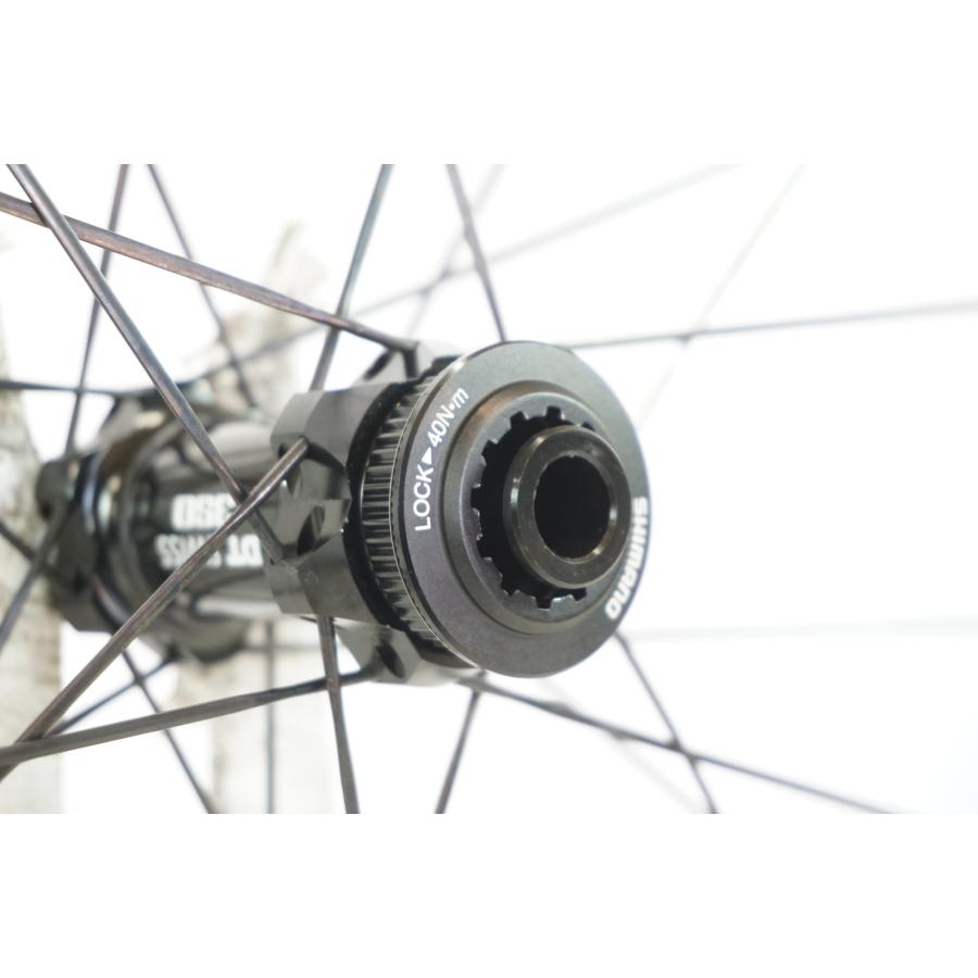 ROVAL 「ロバール」 ALPINIST CL SHIMANO 11s ホイールセット / 宇都宮
