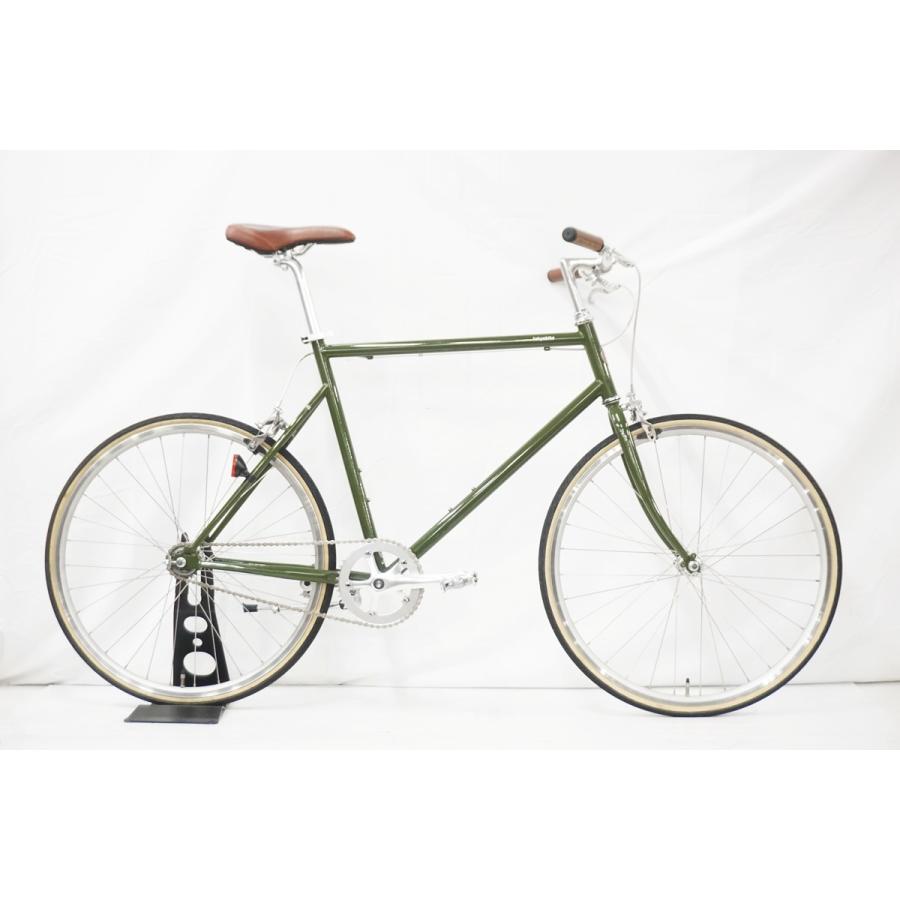 TOKYOBIKE 「トウキョウバイク」 MONO 2024年モデル クロスバイク / 奈良店