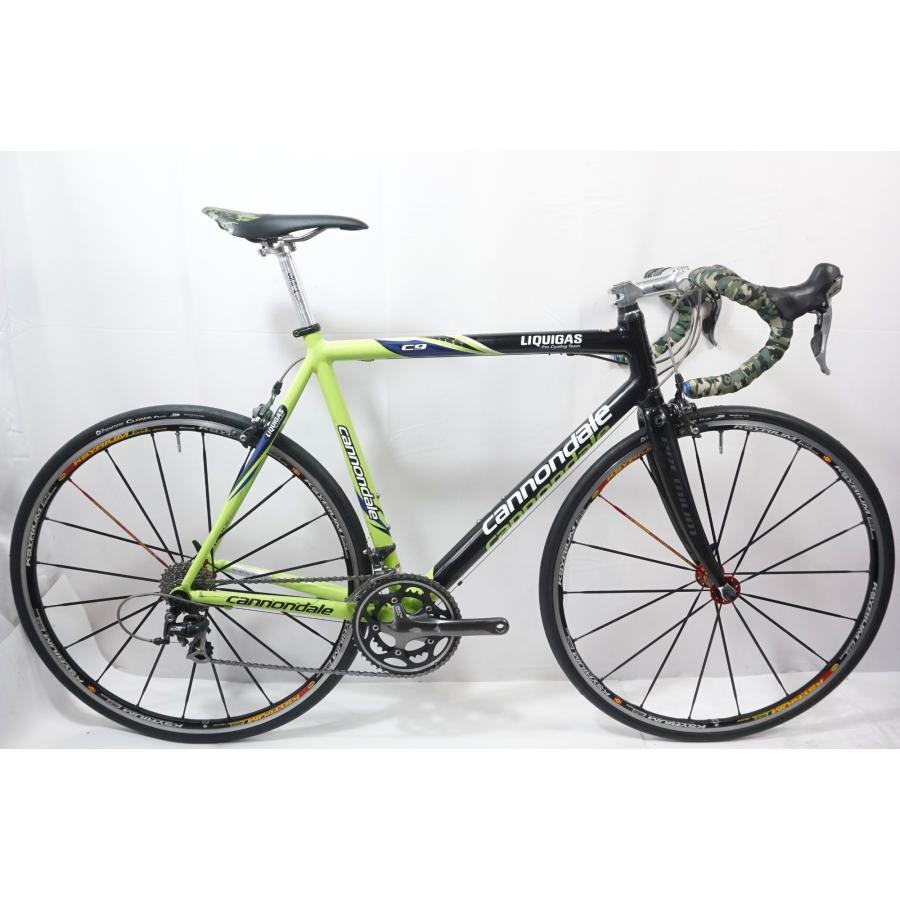CANNONDALE 「キャノンデール」 CAAD9 LIQUIGAS 2008年モデル ロード
