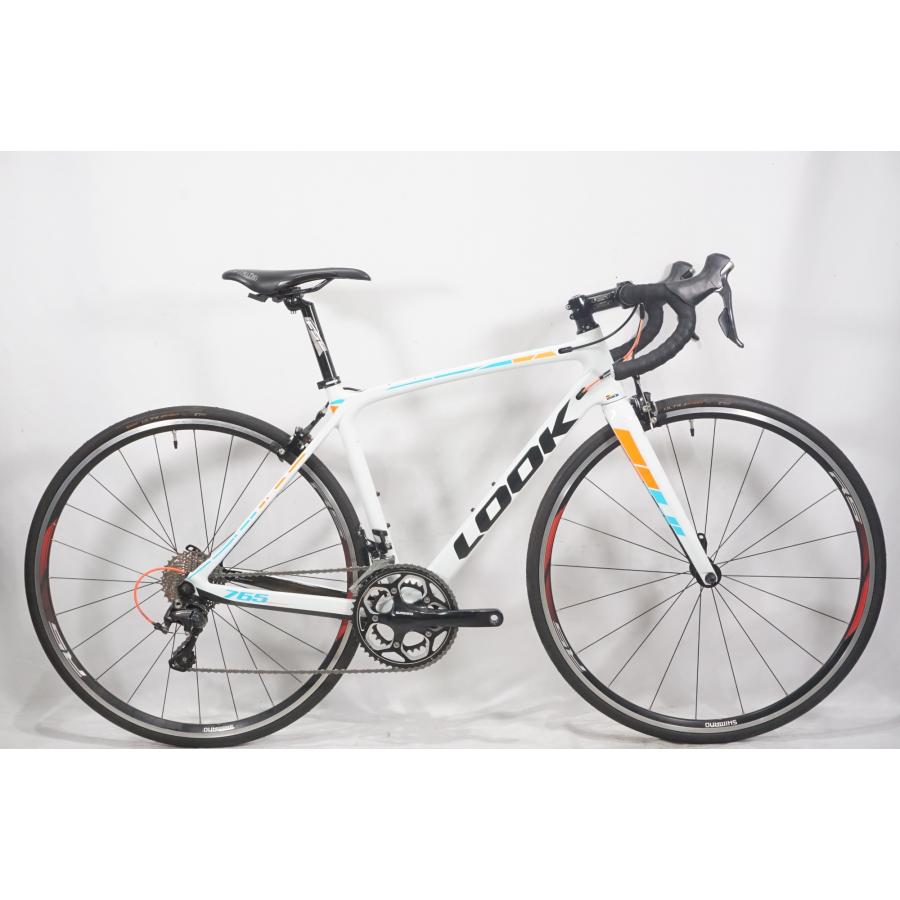 週末限定価格！LOOK 765 hmロードバイク 　福岡、山口 LOOK 2018 ROADBIKE 765 OPTIMUM RS FRAME SET ルック ロードバイク