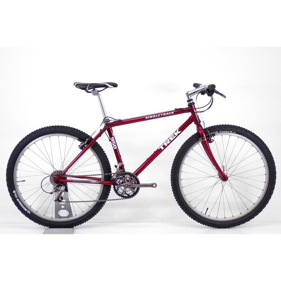 TREK 「トレック」 SINGLETRACK 950 1990年代 マウンテンバイク TREK 「トレック」 SINGLETRACK 950 1990年代 マウンテンバイク