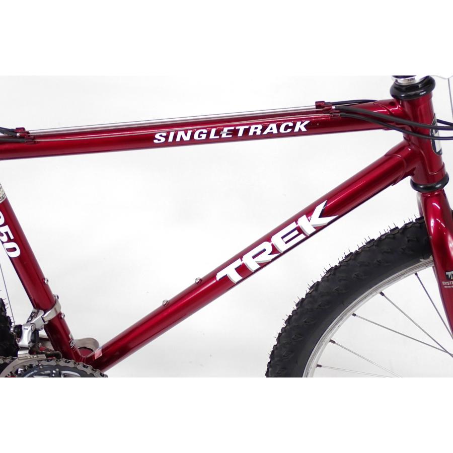 TREK 「トレック」 SINGLETRACK 950 1990年代 マウンテンバイク TREK 「トレック」 SINGLETRACK 950 1990年代 マウンテンバイク
