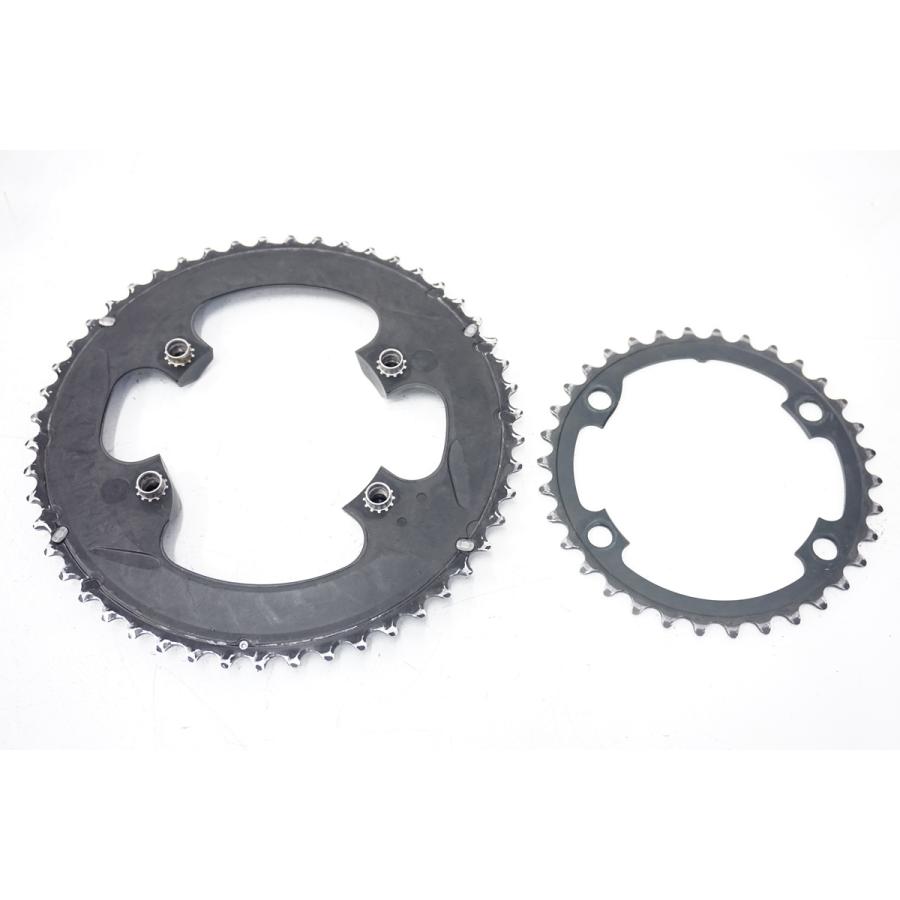 SHIMANO ULTEGRA 12S チェーンリング 50-34T SHIMANO「シマノ」 ULTEGRA FC-R6800 50-34T チェーンリング