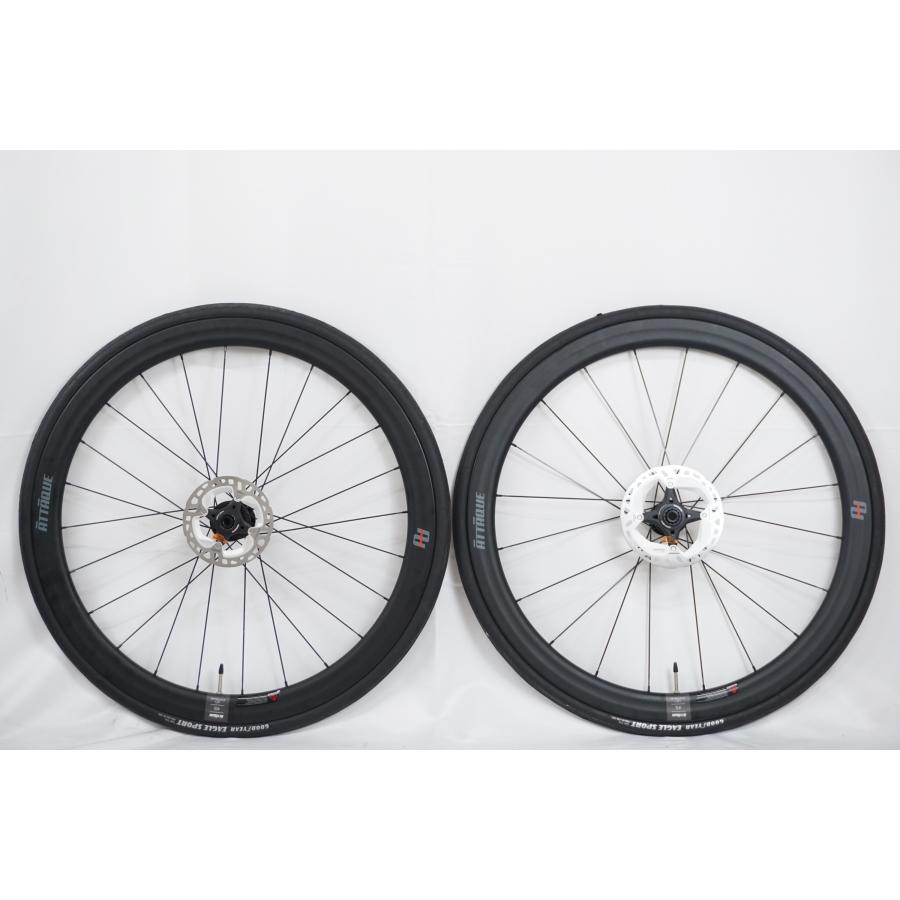 ATTAQUE 「アタッキ」 ATTA-C451-RD シマノ 12速 ホイールセット ATTAQUE 「アタッキ」 ATTA-C451-RD シマノ 12速 ホイールセット