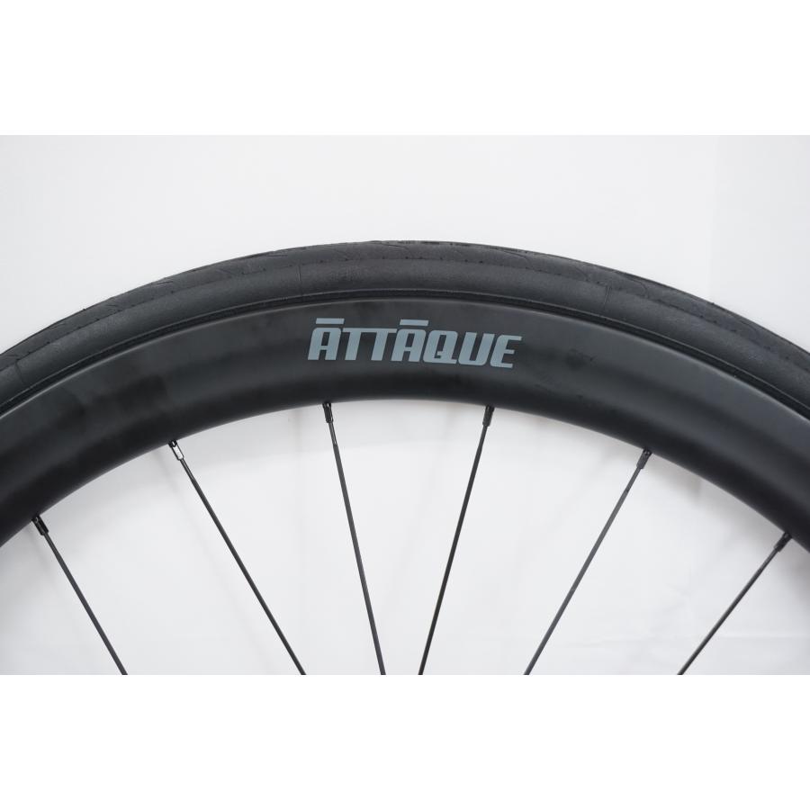 ATTAQUE 「アタッキ」 ATTA-C451-RD シマノ 12速 ホイールセット ATTAQUE 「アタッキ」 ATTA-C451-RD シマノ 12速 ホイールセット