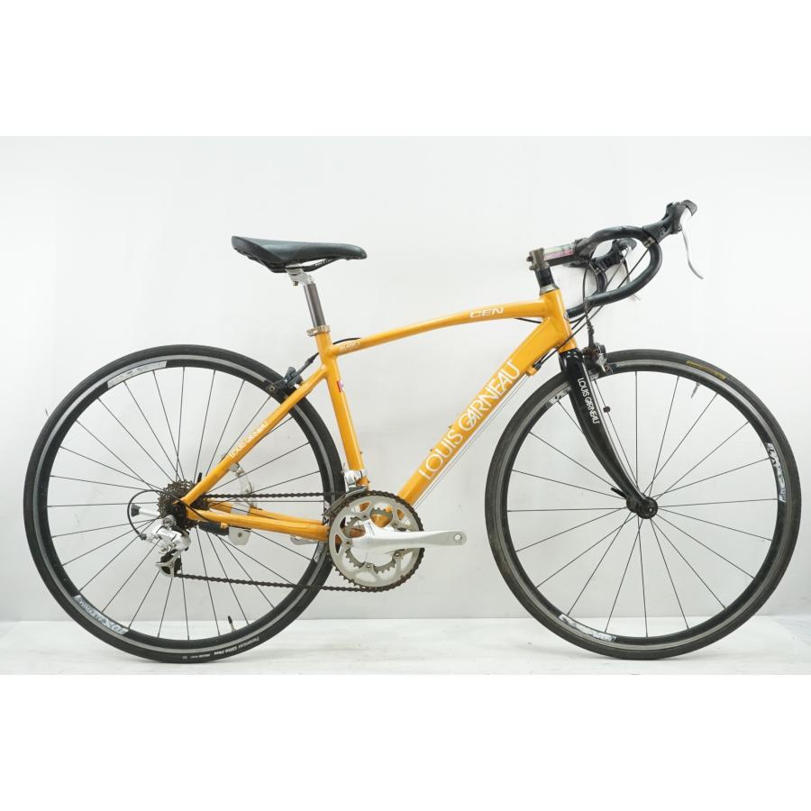 ジャンク LOUIS GARNEAU 「ルイガノ」 LGS-CEN 2012年頃 ロードバイク