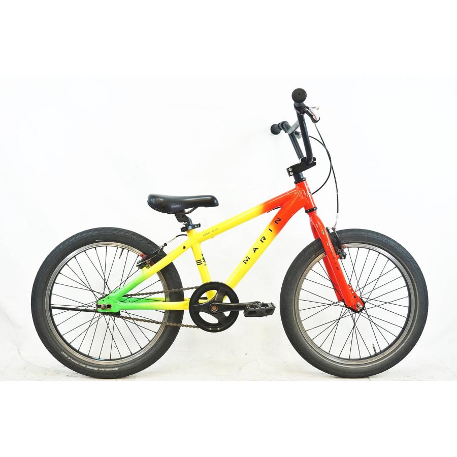 自転車本体 MARINBIKES Donky Jr.20 2018 MARIN（マリン）2023年モデル DONKY JR 18（ドンキージュニア18