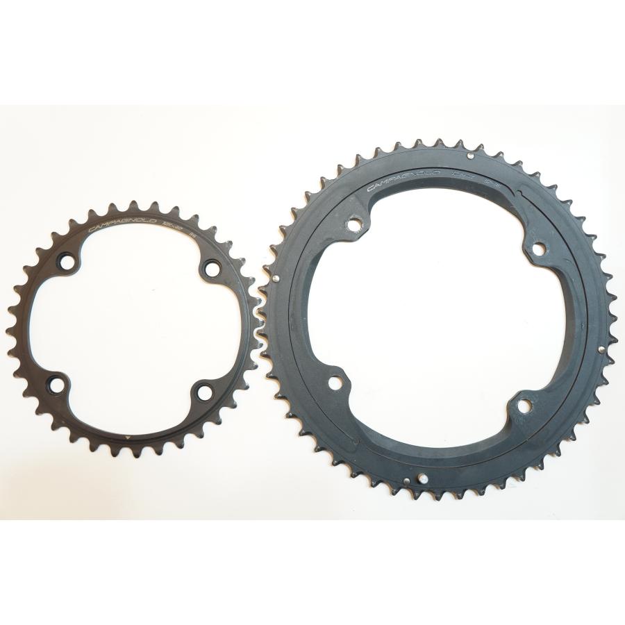 CAMPAGNOLO 「カンパニョーロ」 SUPER RECORD 52-36T チェーンリング