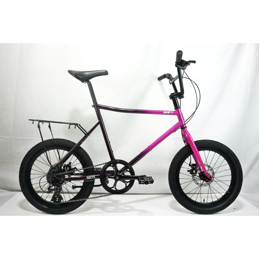 TERN 「ターン」 AMP F1 20インチ 2023年モデル ミニベロ TERN 「ターン」 AMP F1 20インチ 2023年モデル ミニベロ