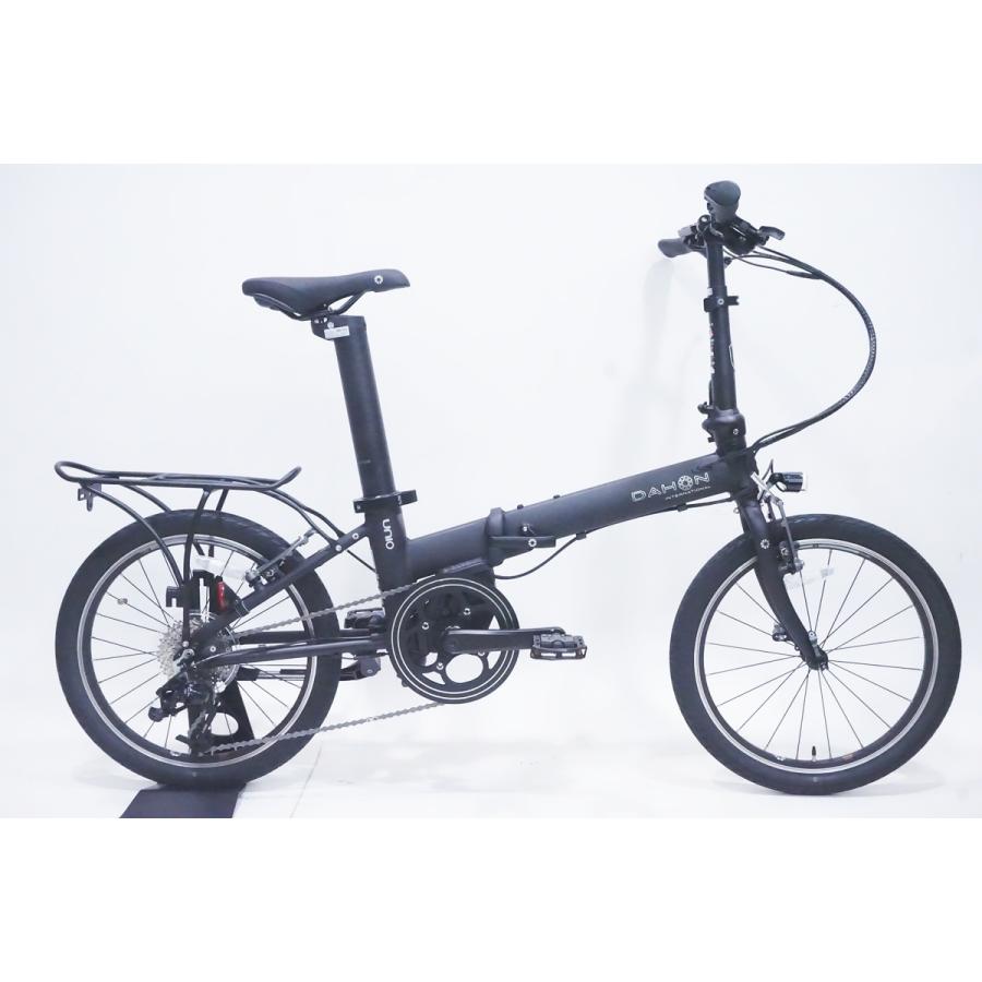 自転車本体 DAHON UNIO KEA093CM DAHON 「ダホン」 UNIO KEA093CM 20インチ 電動アシスト自転車/ 京都