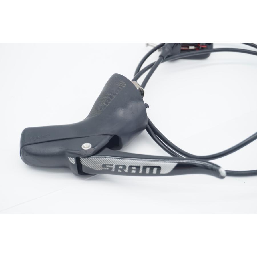 SRAM 「スラム」 RIVAL1 シフトレバー+油圧ディスクブレーキ SRAM 「スラム」 RIVAL1 シフトレバー+油圧ディスクブレーキ