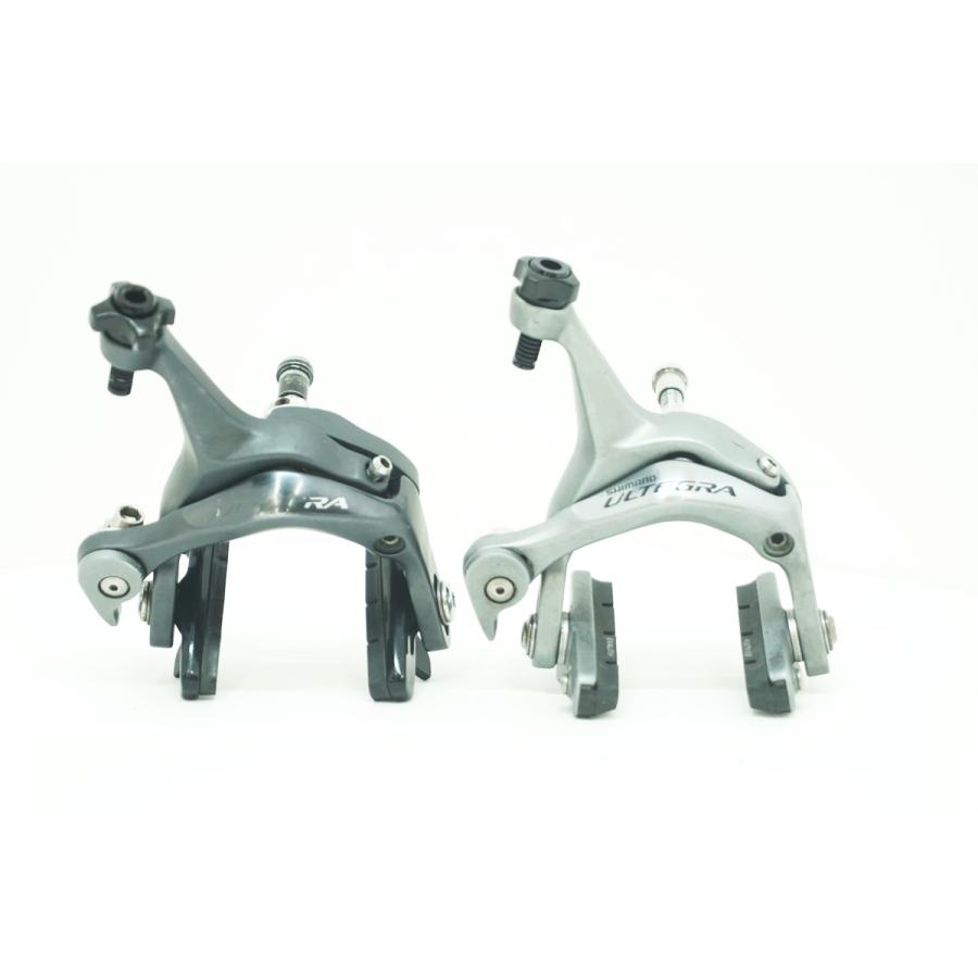 SHIMANO ULTEGRA BR-6700 キャリパーブレーキ前後セット SHIMANO 「シマノ」 ULTEGRA BR-6700 キャリパーブレーキセット