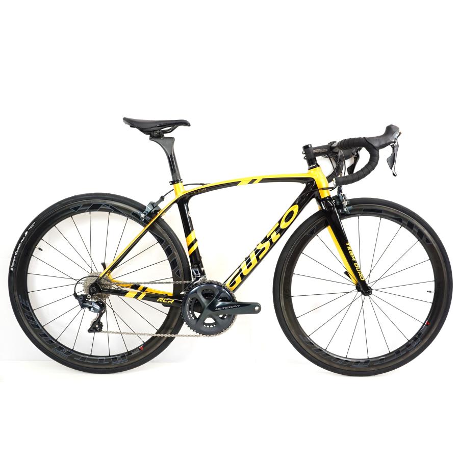 GUSTO 「グスト」 DURO TEAM LIMITED 2022年モデル ロードバイク GUSTO 「グスト」 DURO TEAM LIMITED 2022年モデル ロードバイク