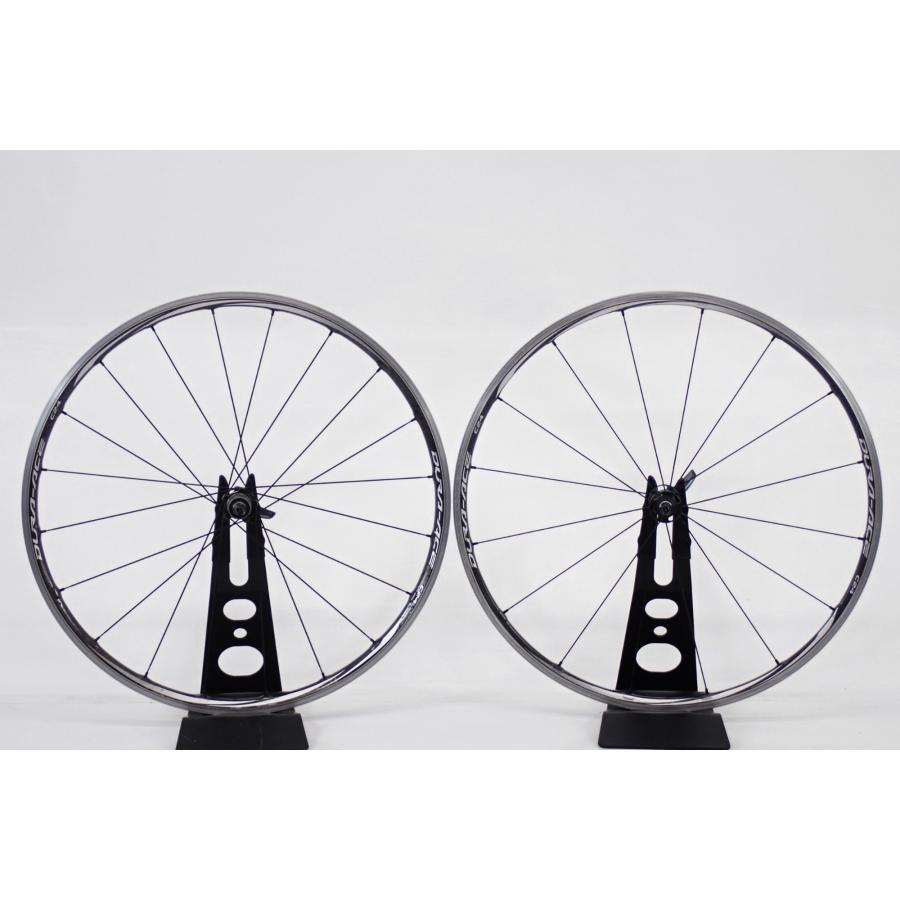 Kit 5 Rayons Shimano Dura Ace WH-9000 – Pour Roue Avant 283 Mm – Vélo Route