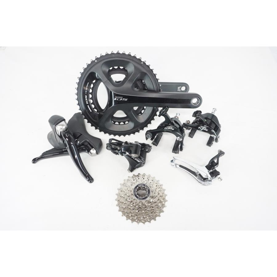 SHIMANO 「シマノ」 105 5800 コンポセット / 阪急塚口店 : バイチャリ