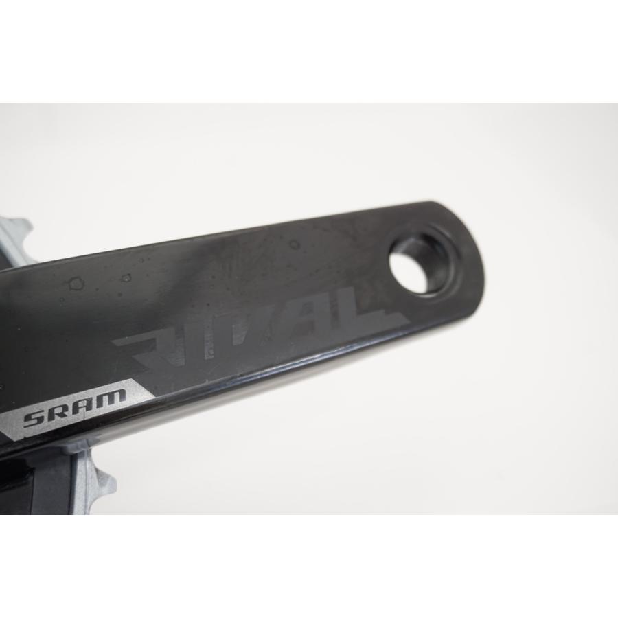 SRAM 「スラム」 RIVAL 48-35T 170mm DUB クランクセット / 京都西院店