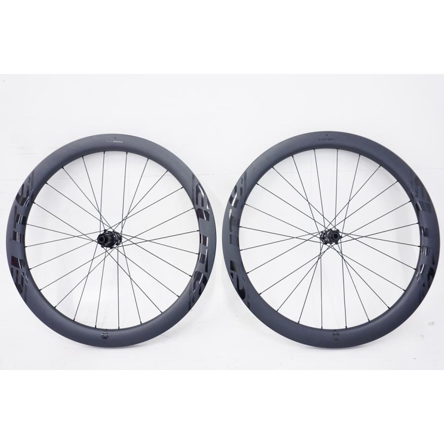 ELITEWHEELS「エリートホイール」 EDGE 50 DISC シマノ10-12速 