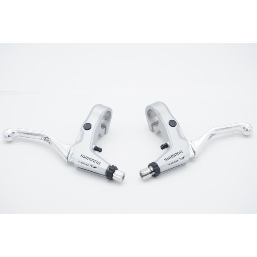 SHIMANO 「シマノ」 BL-M421 Vブレーキレバーセット / 滋賀大津店 :rc-ITLL16O9HJX8-kR5u:バイチャリ ...