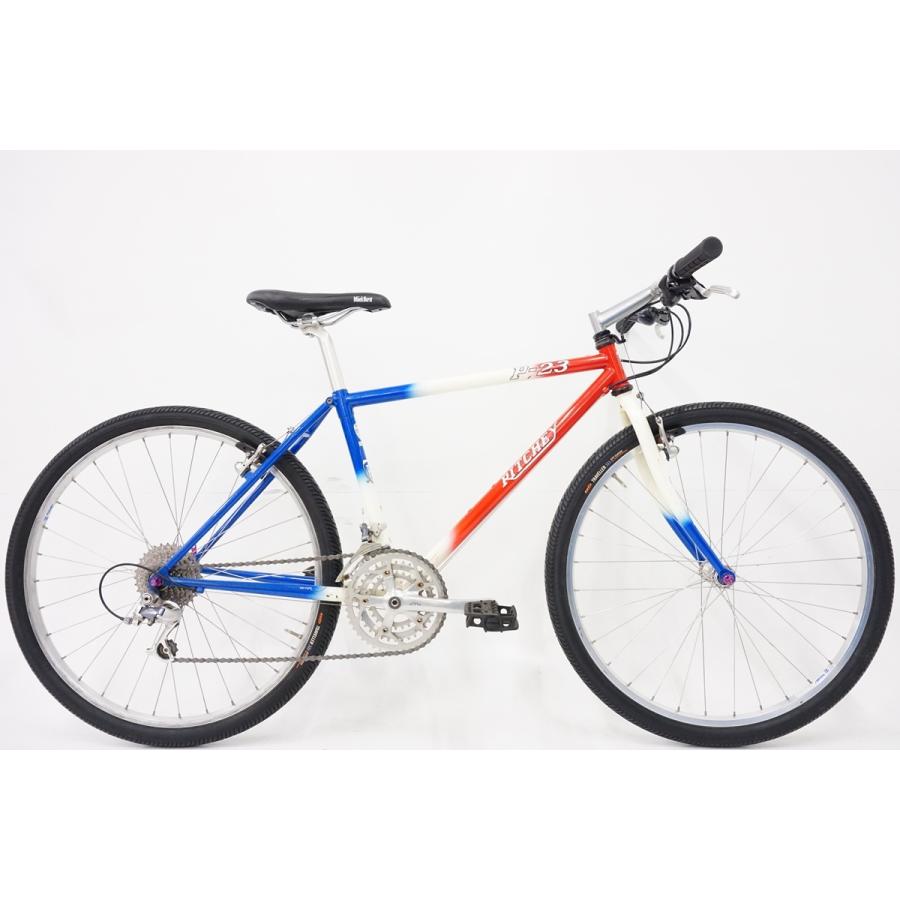 RITCHEY「リッチー」 P-23 年式不明 26インチ マウンテンバイク RITCHEY「リッチー」 P-23 年式不明 26インチ マウンテンバイク