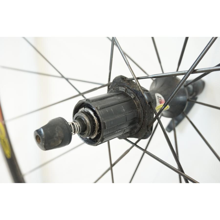 MAVIC 「マヴィック」 COSMIC EQUIPE シマノ10速 ホイールセット MAVIC 「マヴィック」 COSMIC EQUIPE シマノ10速 ホイールセット